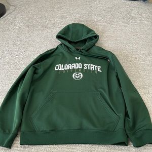 Colorado State University Hoodie